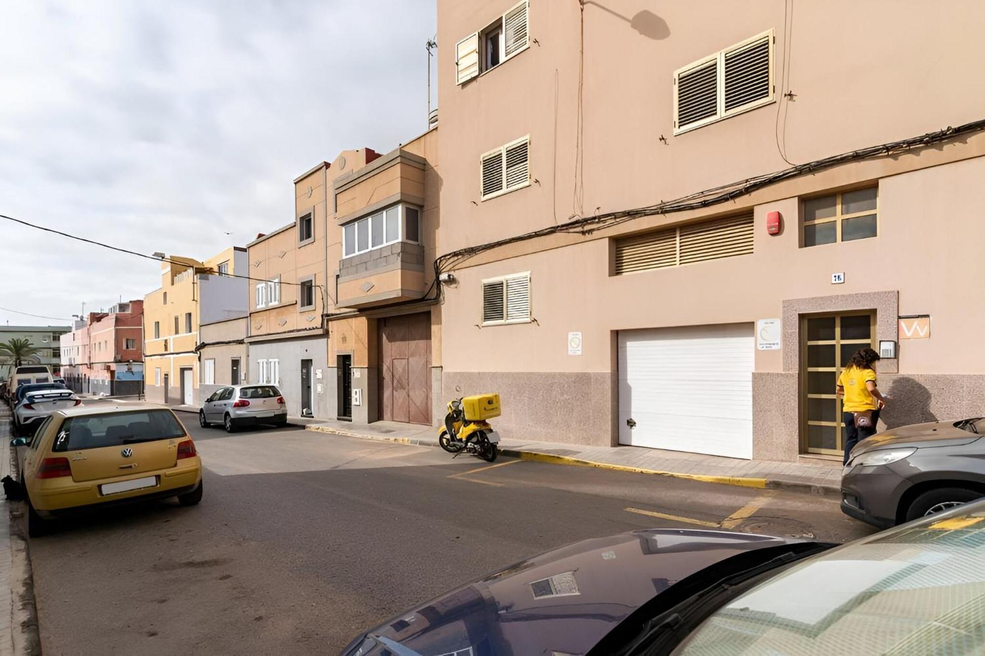 Lovely House In Gran Canaria Next To The Airport Melenara Eksteriør bilde